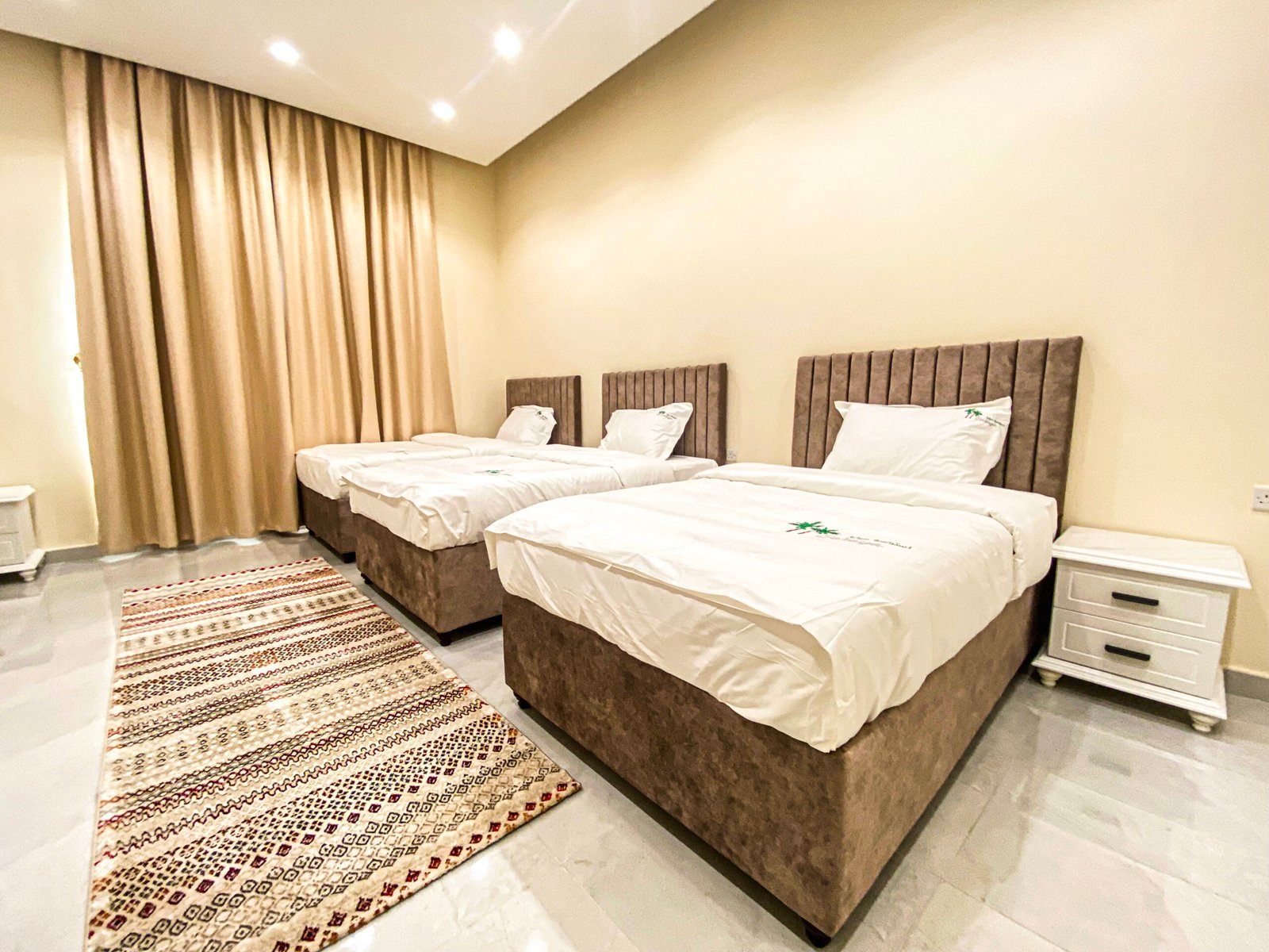 Family Bed Room
