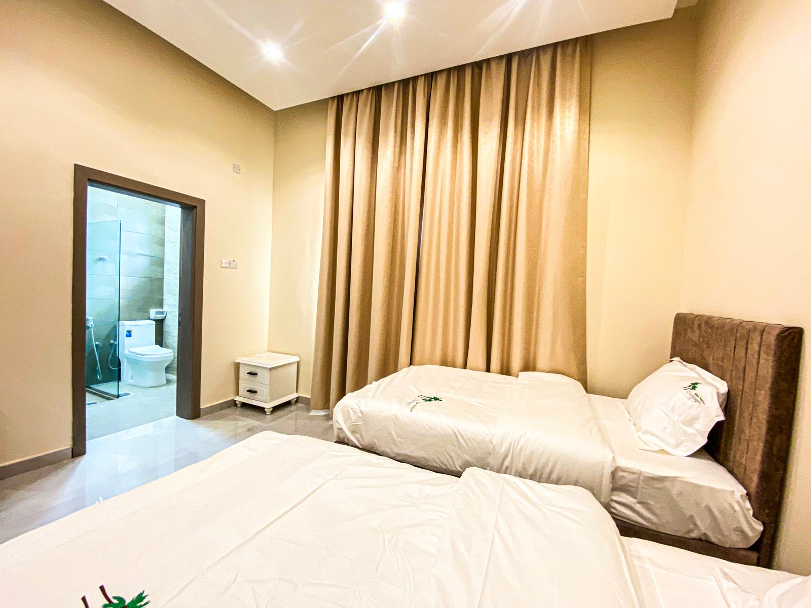 Family Bed Room