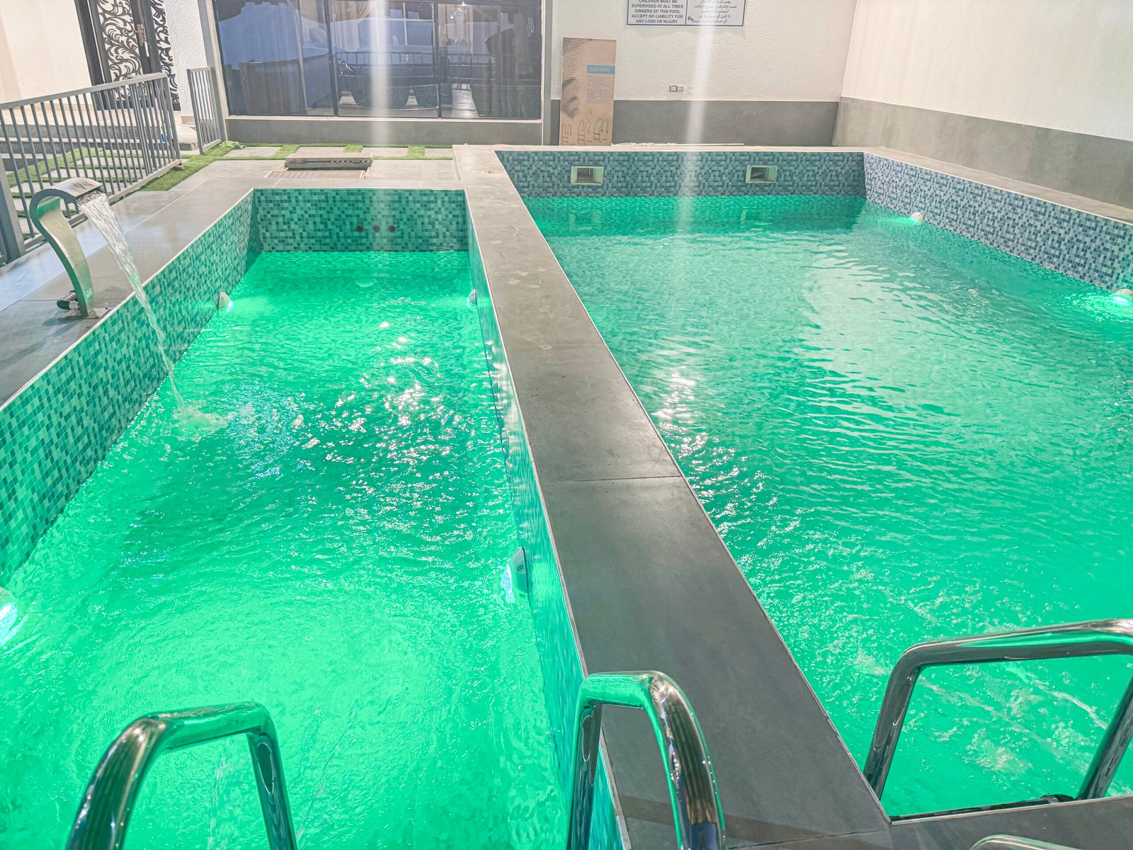 Adult Swimming Pool