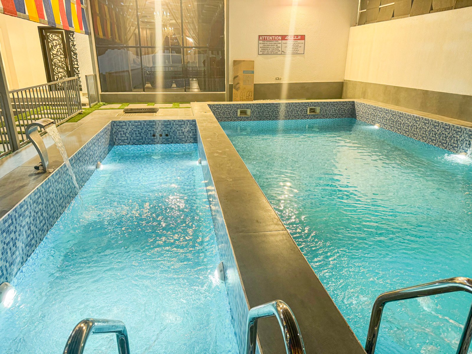 Adult Swimming Pool