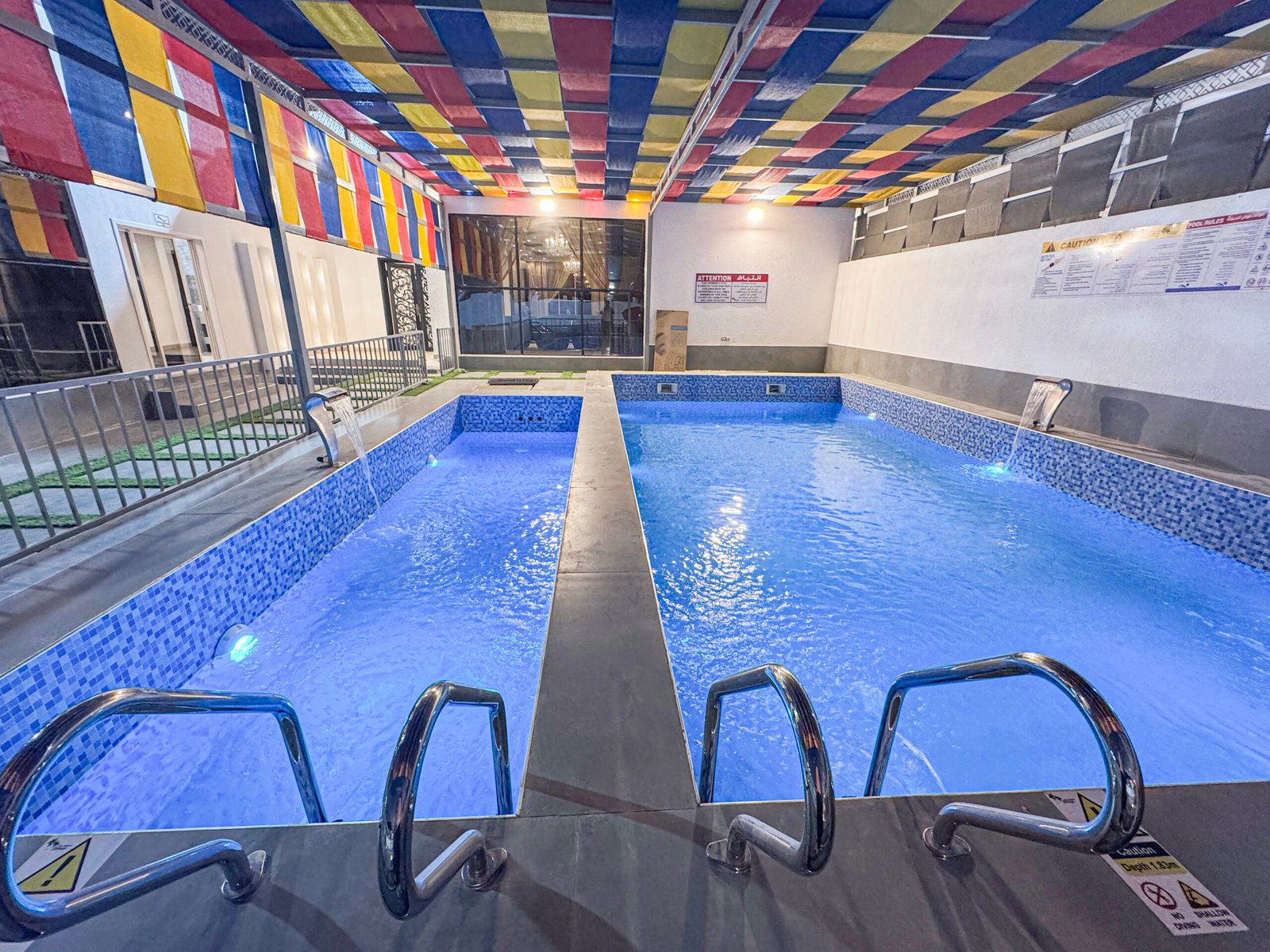 Adult Swimming Pool