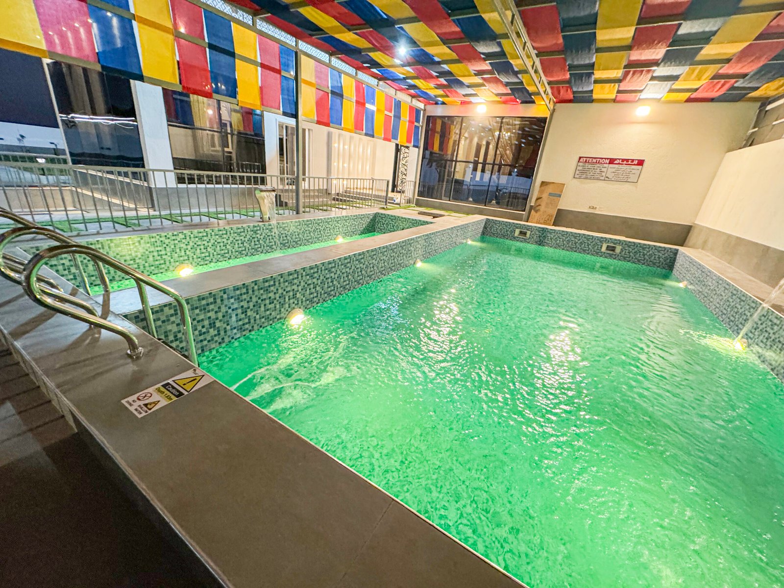 Adult Swimming Pool