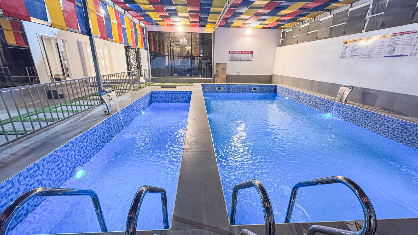 Adult Swimming Pool