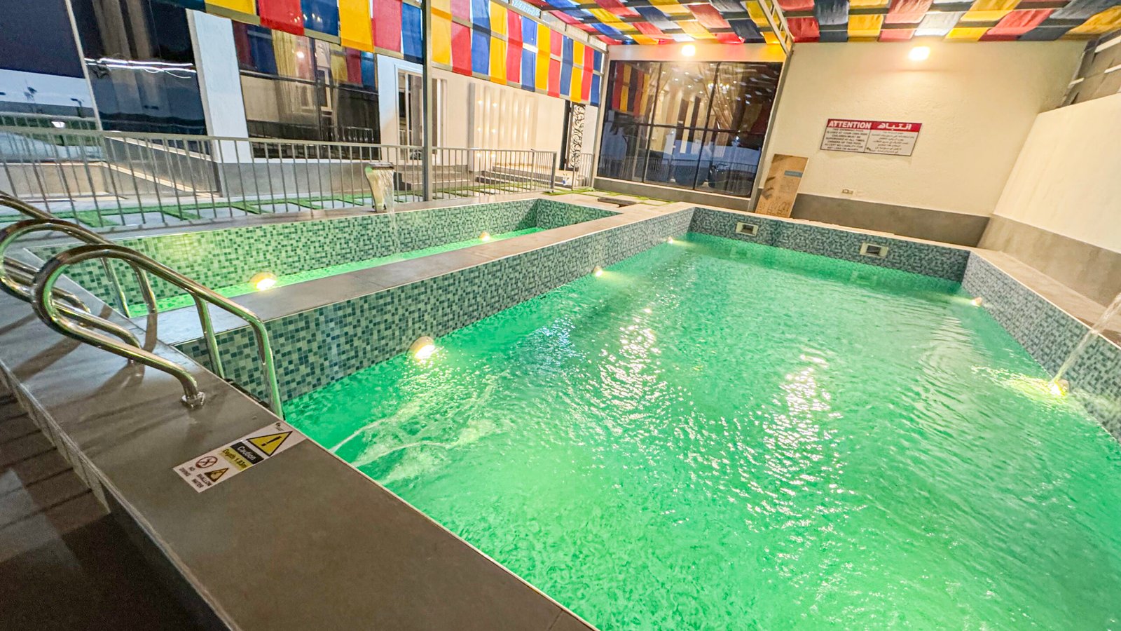 Adult Swimming Pool